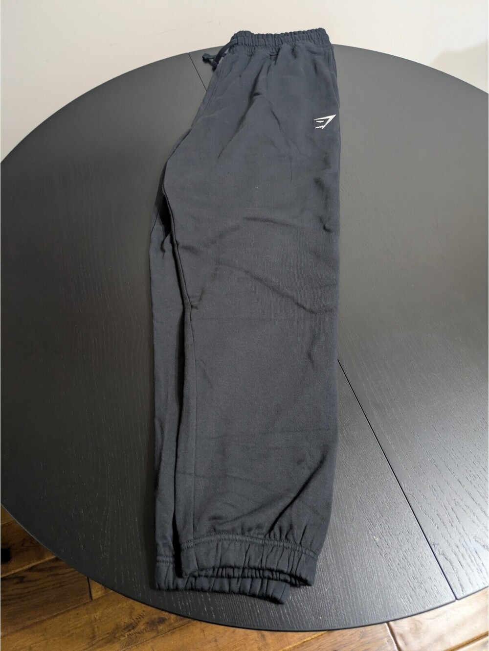 Gymshark Black Sweatpants Joggers Size M